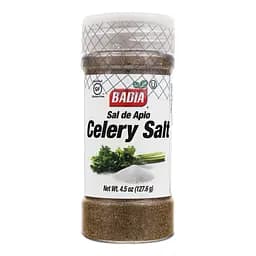 Приправа Badia Сельдерей с солью 127 г