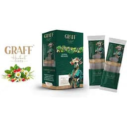 Чай трав'яний Graff Альпійський луг Alpine Meadow 37.5 г (15 шт по 2.5г)  - мініатюра 3