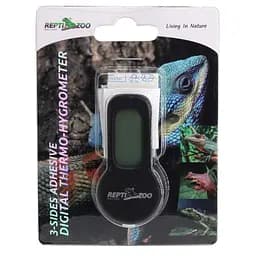 Цифровий гігрометр-термометр Repti-Zoo LCD Thermo-Hygrometr для тераріумів (SH150) - мініатюра 8