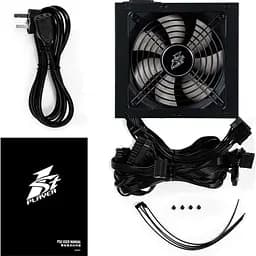 Блок живлення 1stPlayer DK Premium PS-600AX (DKPM-BRZ-600-BK-EU) [140560] - мініатюра 6
