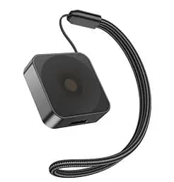 Зарядное беспроводное Hoco CW56 SAM smart watch wireless charger черные