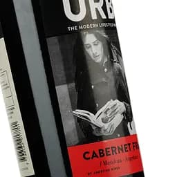 Вино O. Fournier Urban Cabernet Franc, червоне, сухе, 13,3%, 0,75 л (8000019644126) - мініатюра 3