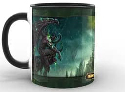 Кружка GeekLand World of Warcraft Світ Військового Ремесла іллідан WW.02.36 - мініатюра 3