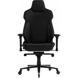 Геймерське крісло GT Racer X-8703 Fabric Black [147955] - мініатюра 2
