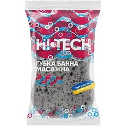 Губка банная Добра господарочка Hi-tech (4820086521567)