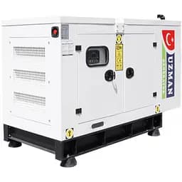Генератор Uzman Ricardo 110KVA/88KW (AVR+ATS(АВР) у комплекті)