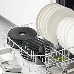 Аерогриль Tefal ActiFry & Grill Genius 1500 Вт чорно-золотий (FZ775810) - мініатюра 5