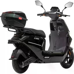 Електроскутер Двомісний Crosser CR15 (2500W, 72V/24Ah) Чорний +Кофр-багажник - мініатюра 3