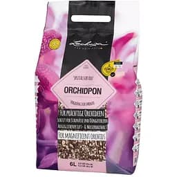 Субстрат Lechuza для орхiдей Orchidpon, 6 л (19581)