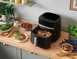 Мультипіч Russell Hobbs чорний 1800 Вт (27630-56) - мініатюра 11