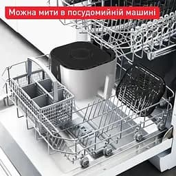Мультипіч Tefal Easy Fry Infrared 2020 Вт світло-сіра (EY831GE0) - мініатюра 11