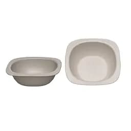 Глибока тарілка Nip Зелена серія, 2 шт., сірий (37065)