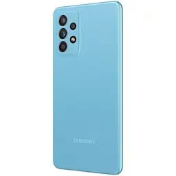 Смартфон Samsung Galaxy A52 (A525F) 128Gb Blue (SM-A525FZBDSEK) (Grade C) Seller Refurbished - мініатюра 2
