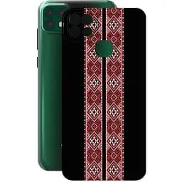 Захисна плівка StatusSKIN для FiGi Note 1 Pro Корпус Вініл Вишиванка 3