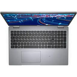 Ноутбук Dell Latitude 5520 Intel Core i5- 1135G7, 15. 6, Full HD, 8GB, 256GBSSD, Intel Iris Xe, Windows 10 Pro, сірий - мініатюра 3