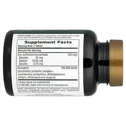 Амінокислота Natures Plus Isoflavone Rx-Phytoestrogen, 30 таблеток vit0003868 - мініатюра 2