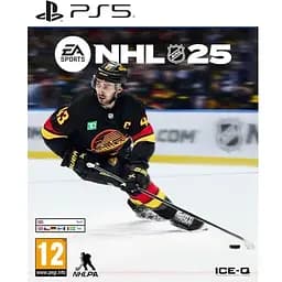 Гра EA SPORTS NHL 25 (англійська версія) (PS5)
