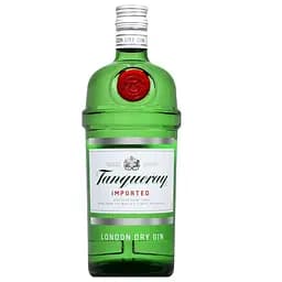 Джин Tanqueray London Dry Gin 10, 47.3% 1 л