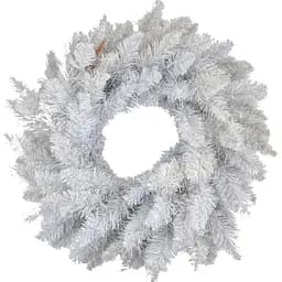 Вінок Yes! Fun Альпійський 70 см білий (903683)