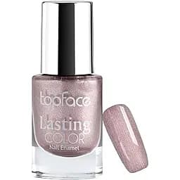 Лак для ногтей TopFace Lasting Color PT104 тон 066 перламутр 9 мл