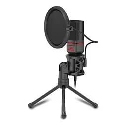 Мікрофон RedragoN Seyfert GM100 (jac 3.5) + підставка кабель 1.8м