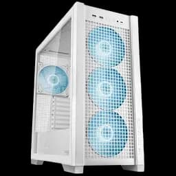 Корпус ASUS GT302 TUF GAMING CASE ARGB White (90DC00I3-B19000)