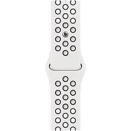 Ремешок Sport Nike для Apple Watch 38/40/41mm White/Black [103384]