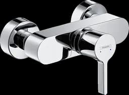 Змішувач Hansgrohe Metris S для душу 31660000 Хром