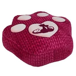 М’яка іграшка Копиця Лапа-антистрес 31 см рожевий