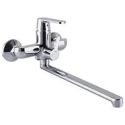 Змішувач для ванни Globus Lux Laguna GLA-0208 Хром