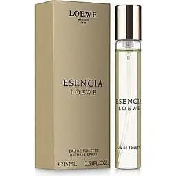 Туалетна вода Loewe Solo Loewe Esencial 15 мл