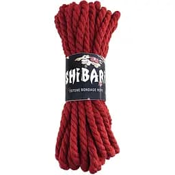 Бавовняна мотузка для шібарі Feral Feelings Shibari Rope