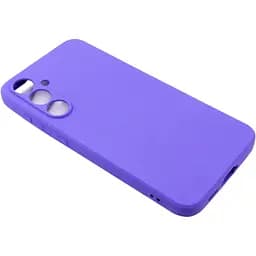 Чохол до мобільного телефона Dengos Carbon Samsung Galaxy S23 FE (purple) (DG-TPU-CRBN-190) - мініатюра 3