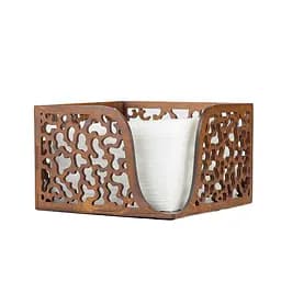 Деревянная салфетка VANZA BLOT walnut