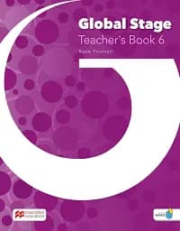 Global Stage. Level 6. Teacher's Book with Navio App
