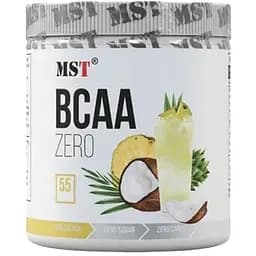 Аминокислота BCAA MST BCAA Zero Пина колада 330 г