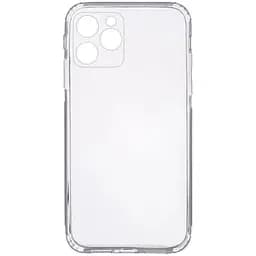 Силіконовий чохол BeCover для Blackview A95 Transparancy (708943)