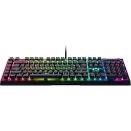 Клавіатура Razer BlackWidow V4 X Yellow Switch RU (RZ03-04702500-R3R1) [104684] - мініатюра 3