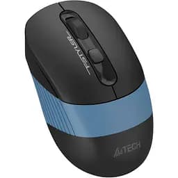 Миша A4Tech USB Fstyler FB10CS Ash Blue - мініатюра 2