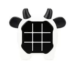 Дитяча гра Натискай швидко: Корівка Tic-Tac-Toe G66-2 зі світлом та звуком