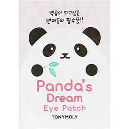 Патчі для шкіри навколо очей Tony Moly Panda's Dream 2 шт.