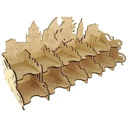 Аксесуар Tower Rex Тримач карт у стилі Ктулху на 12 колод Card Holder Chtulhu (2685)