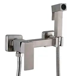 Змішувач гігієнічний Globus Lux Wien SBQ-5-106MIX-SS (22952) - мініатюра 2