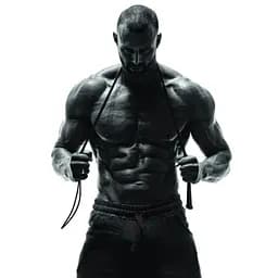 Скакалка York Fitness PVC Premium з пластиковими ручками - мініатюра 6