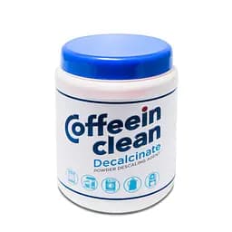 Професійний засіб Coffeein clean DECALCINATE (порошок) для очищення від накипу 900г.