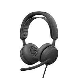 Гарнітура Logitech Zone Wired 2 USB Graphite (981-001619)