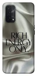 Чохол Demsky Rich energy для Oppo A54 4G