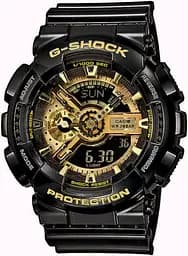 Часы Casio G-SHOCK Classic GA-110GB-1AER