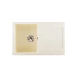 Кухонна мийка Interline VEGA old white