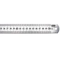 Линейка Сила Стандарт из нержавеющей стали 500х0.6 мм